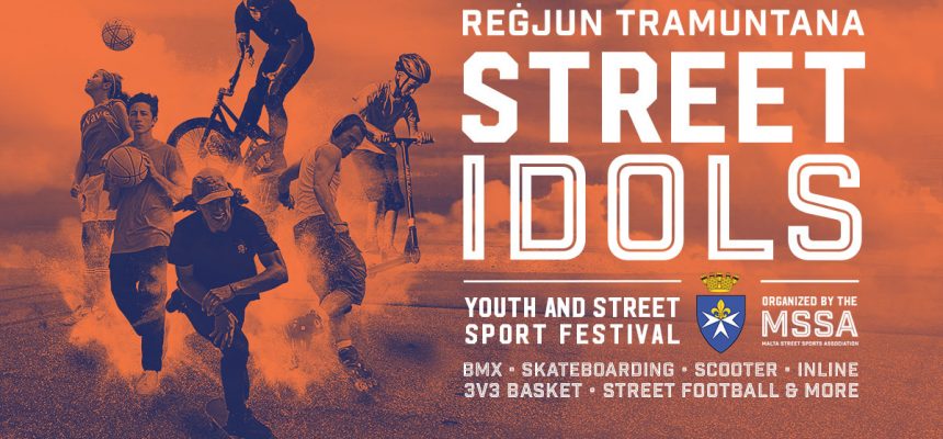 Regjun Tramuntana Street Idols – Youth and Street Sport Festival