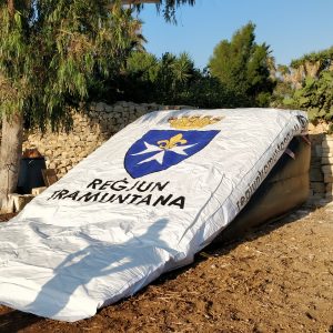 First Air Bag in Malta! – Big Thanks to Regjun Tramuntana