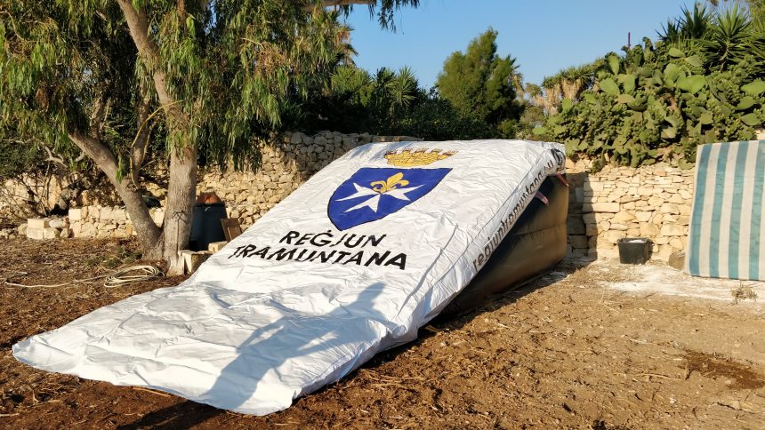First Air Bag in Malta! – Big Thanks to Regjun Tramuntana