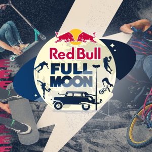 First Event of the year! Red Bull Full Moon Series – Game of Bike/Skate/Scooter.