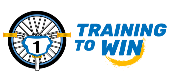 Training to win – BMX.