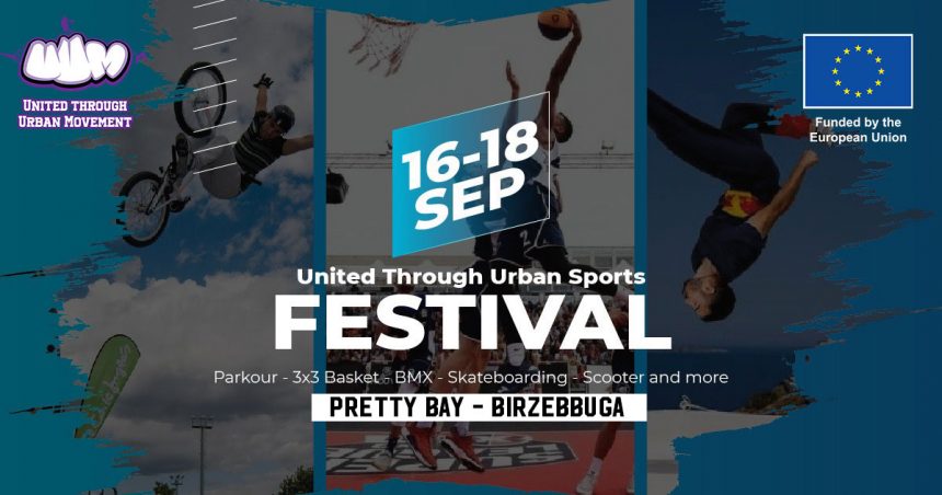 United Through Urban Sports Festival