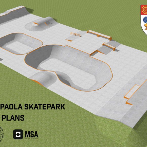 Paola Skatepark: Malta’s First Professional Skatepark