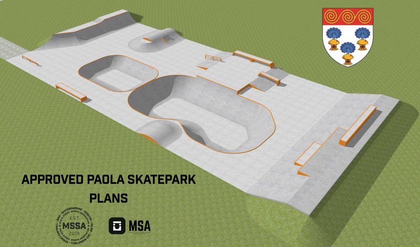Paola Skatepark: Malta’s First Professional Skatepark