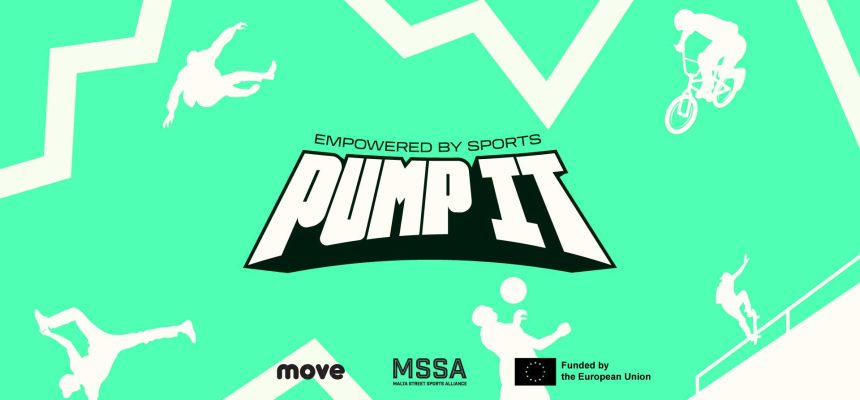 Introducing our latest project: Pump It!