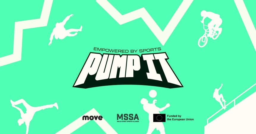 Introducing our latest project: Pump It!